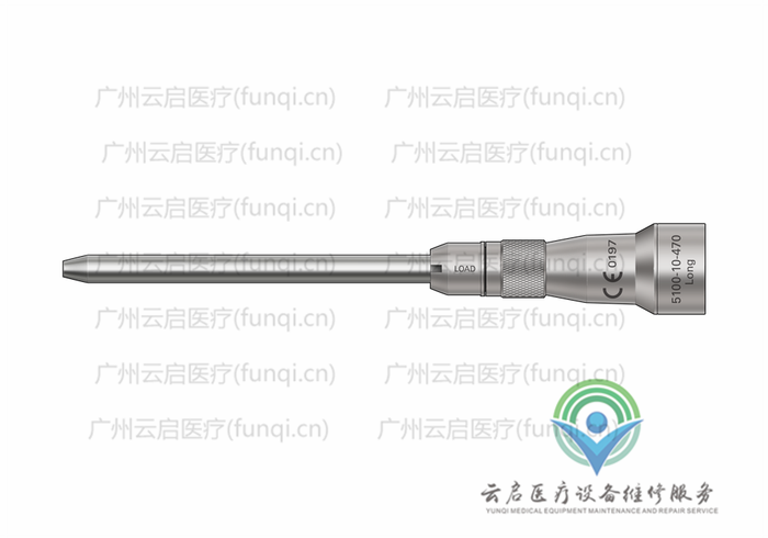 史賽克Stryker 5100-10-470動(dòng)力系統(tǒng)接頭與附件維修更換