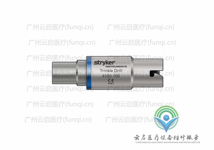 史賽克Stryker 4100-160動(dòng)力系統(tǒng)接頭與附件維修更換