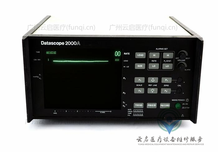 美國(guó)Datascope Datascope 2000A監(jiān)護(hù)儀