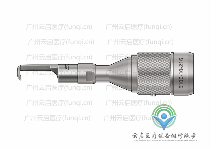 史賽克Stryker 5100-10-216動(dòng)力系統(tǒng)接頭與附件維修更換