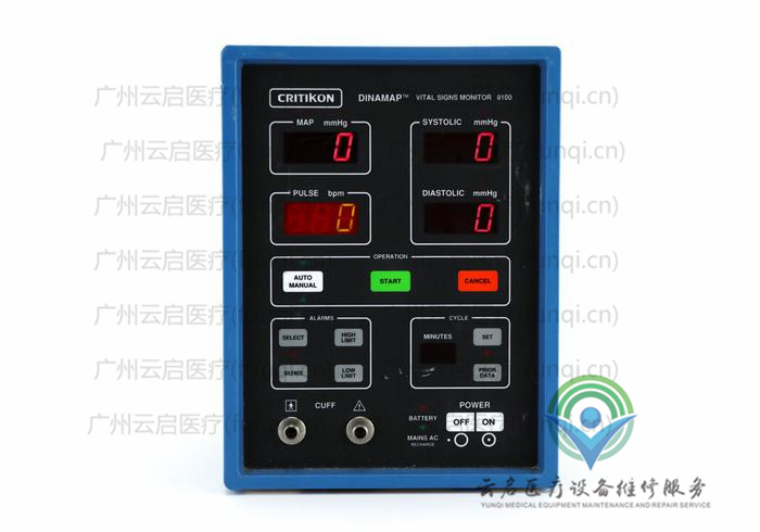  8100監(jiān)護(hù)儀