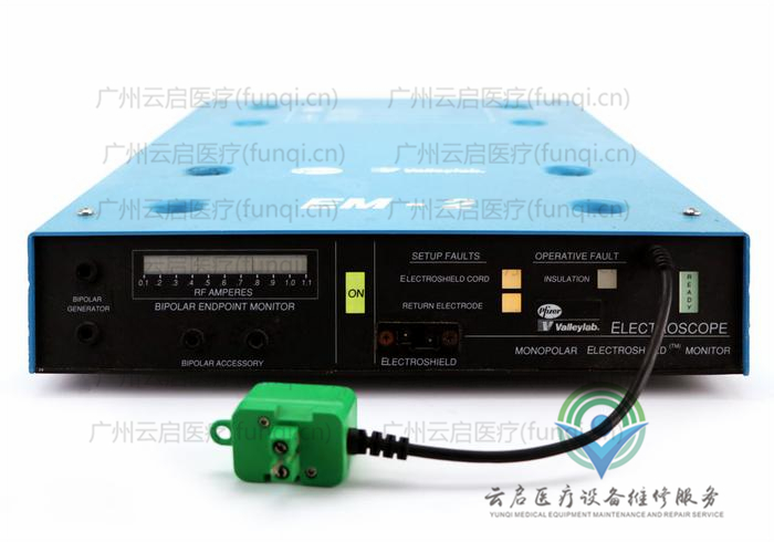 美國(guó)威力Valleylab EM-2高頻電刀維修更換