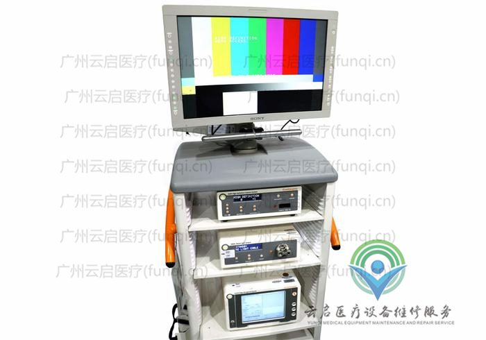 施樂輝Smith Nephew Smith-and-Nephew-560P-Video-Tower攝像系統(tǒng)維修更換
