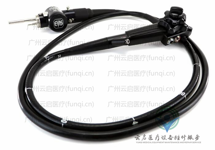 奧林巴斯Olympus CF-140S軟性內(nèi)窺鏡維修更換