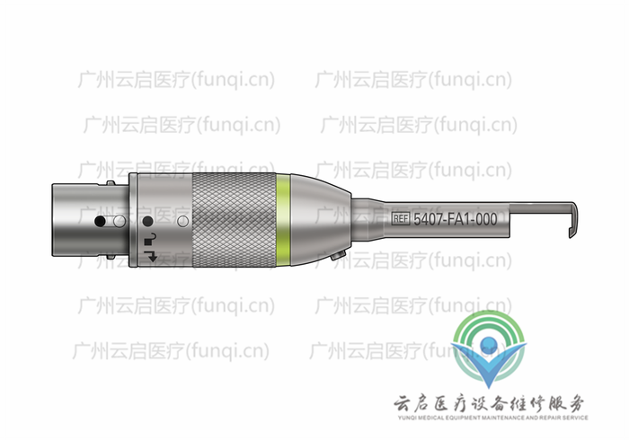 史賽克Stryker 5407-FA1-000動力系統(tǒng)接頭與附件維修更換