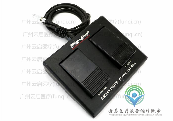 美國MicroAire 6401腳踏開關(guān)
