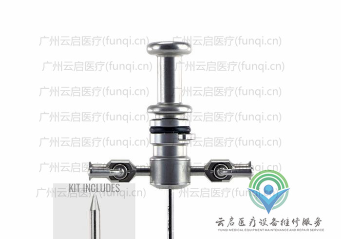 史塞克Stryker 502-144-560關(guān)節(jié)鏡操作手件