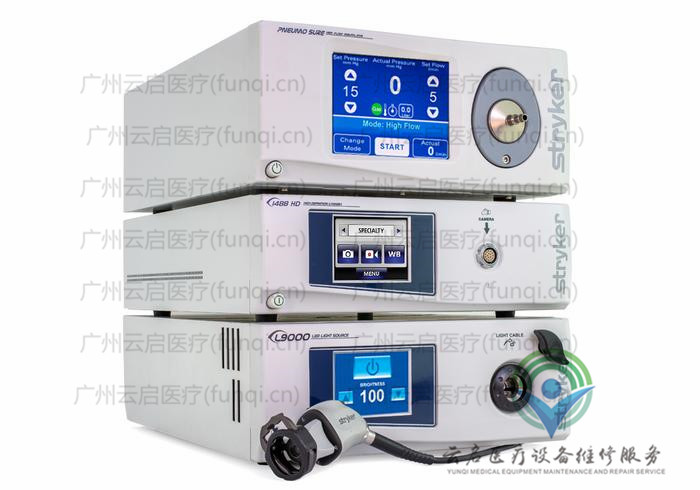 史賽克Stryker 1488-610-210攝像系統(tǒng)維修更換