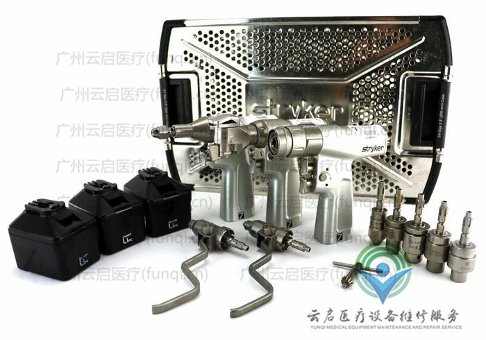 史賽克Stryker System7-Basic動力系統(tǒng)維修更換