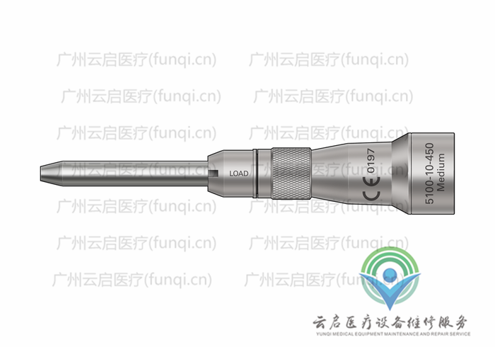 史賽克Stryker 5100-10-450動(dòng)力系統(tǒng)接頭與附件維修更換