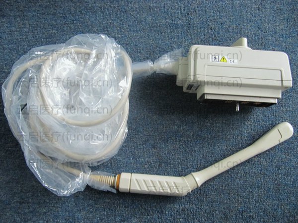 阿洛卡ALOKA UST-984-5 超聲探頭聲透鏡破損線纜開裂維修更換